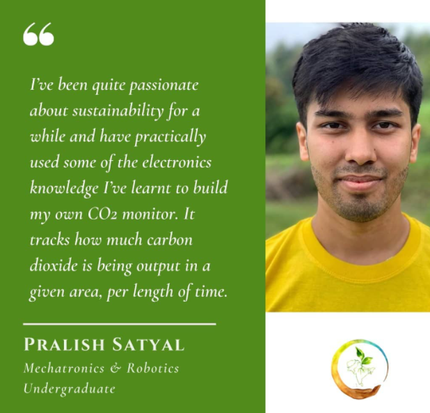 South Asians for Sustainability Image